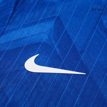 Tricouri Fotbal Chelsea NETO #7 Acasă 2025/26 Authentic