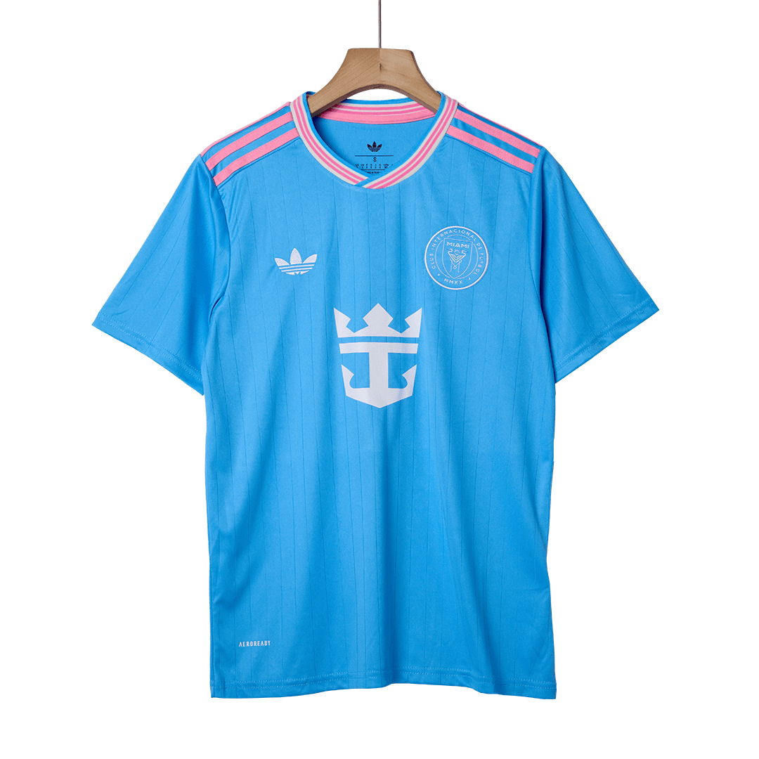 Tricouri Fotbal Inter Miami CF Treilea 2025 (mărime mare)