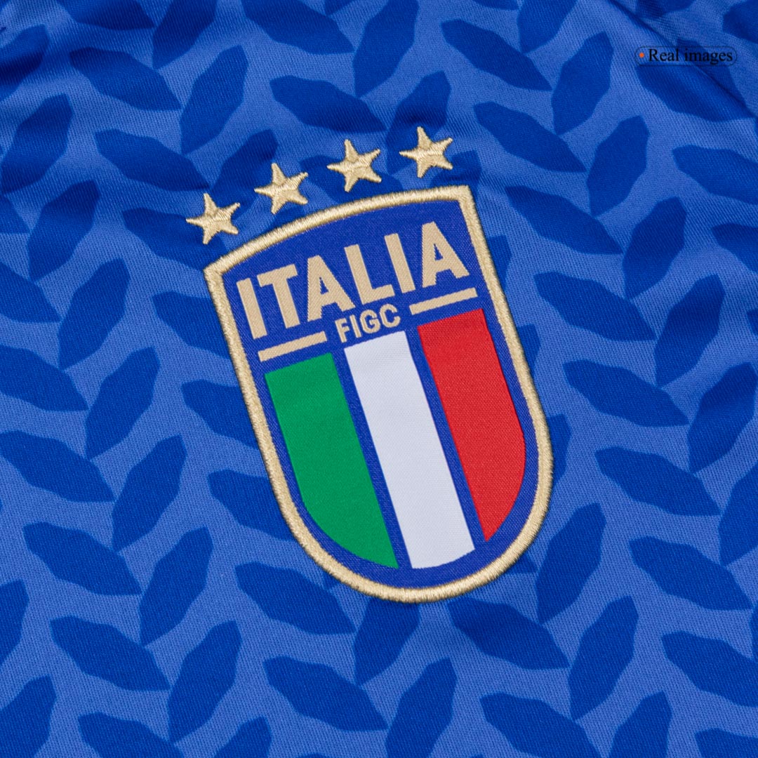 Set Tricouri Fotbal Italia Acasă 2026 - Premium