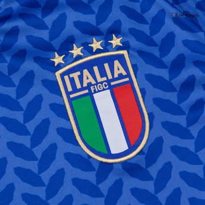 Set Tricouri Fotbal Italia Acasă 2026 - Premium