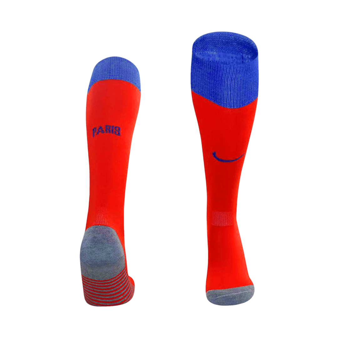 Set Tricouri Fotbal PSG Treilea 2025/26 Pentru Copii