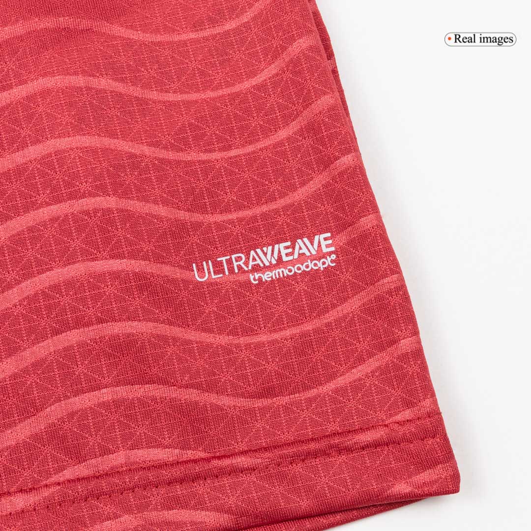 Tricouri Fotbal Portugalia B.FERNANDES #8 Acasă Cupa Mondială 2026 Authentic