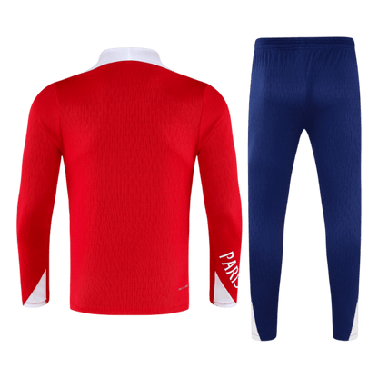 Set Bluză PSG 2025/26 Pentru Copii - Red