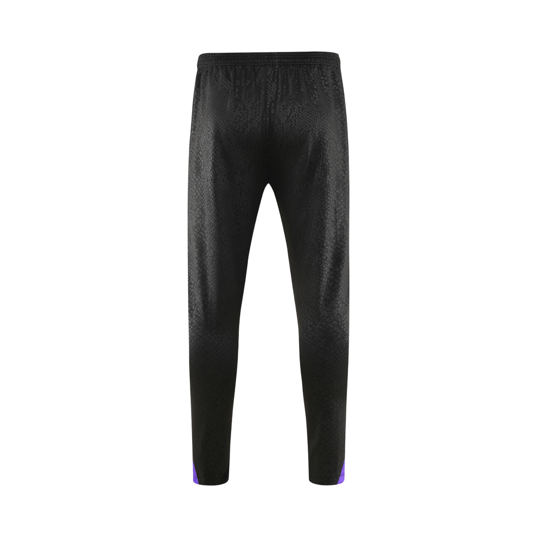 Set Bluză Barcelona 2025/26 Pentru Copii - Black