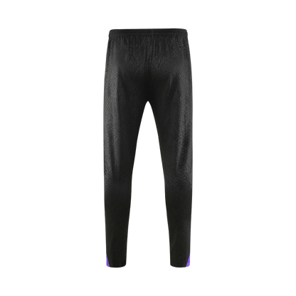 Set Bluză Barcelona 2025/26 Pentru Copii - Black
