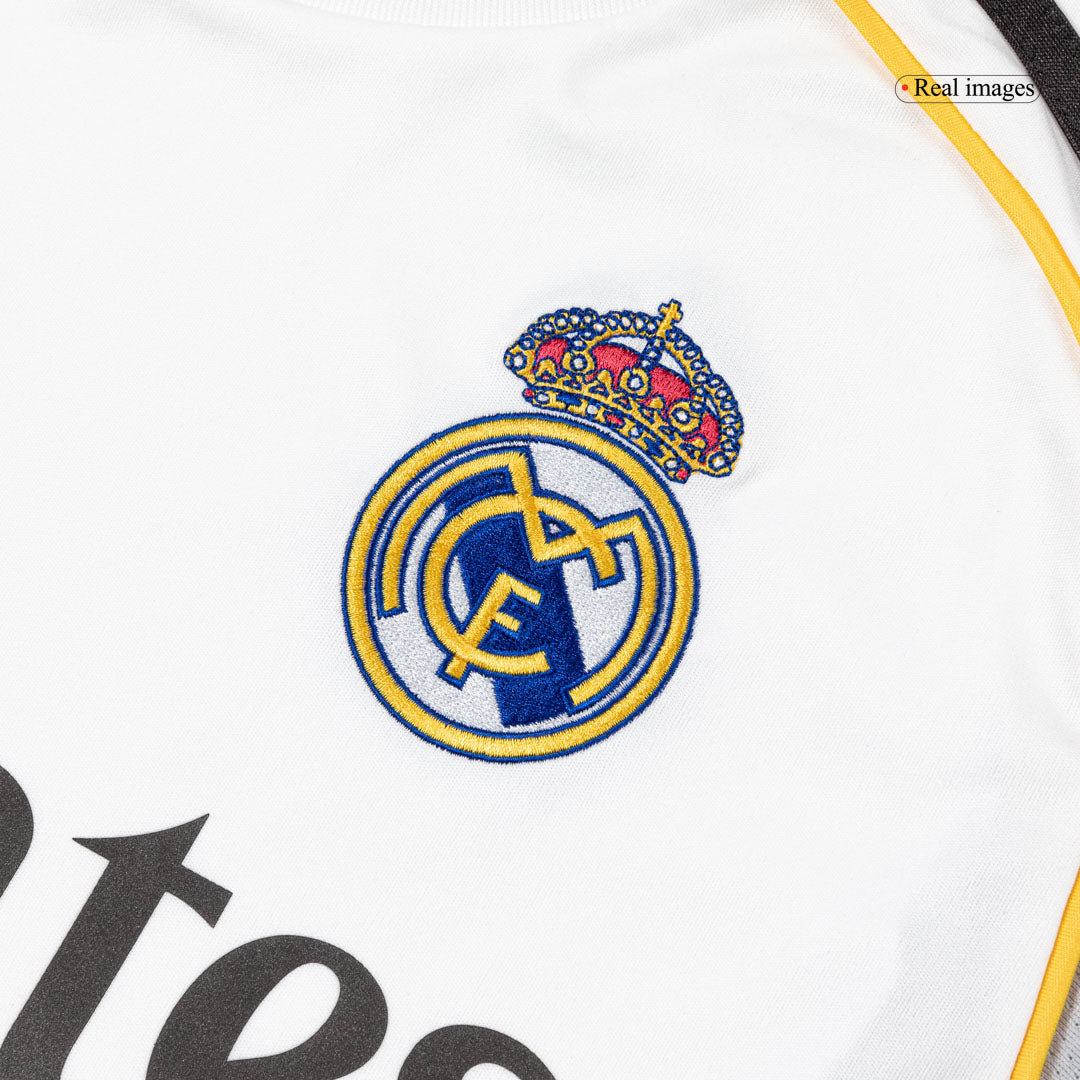 Tricouri Fotbal Real Madrid TCHOUAMENI #14 Acasă 2025/26 - Premium