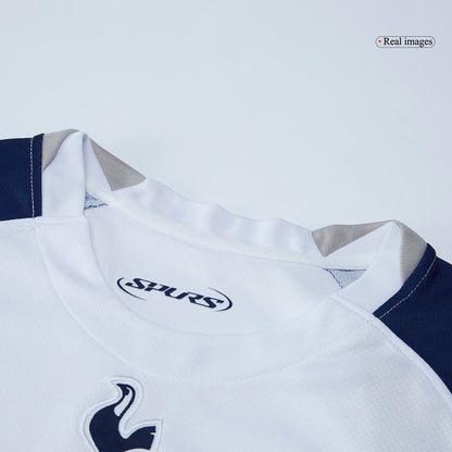 Tricouri Fotbal Tottenham Hotspur DRAGUSIN #6 Acasă 2025/26 (mărime mare)