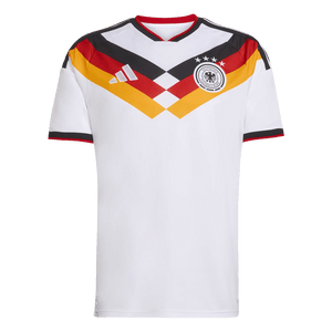 Tricouri Fotbal Germania Acasă Cupa Mondială 2026