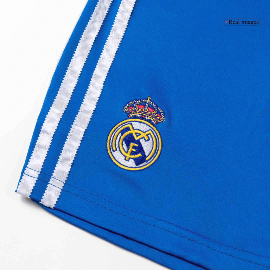 Set Tricouri Fotbal Real Madrid Treilea 2025/26