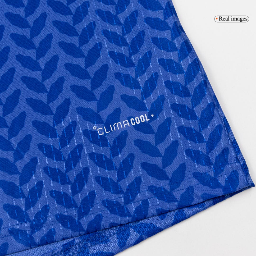 Tricouri Fotbal Italia DIMARCO #3 Acasă Cupa Mondială 2026 Authentic