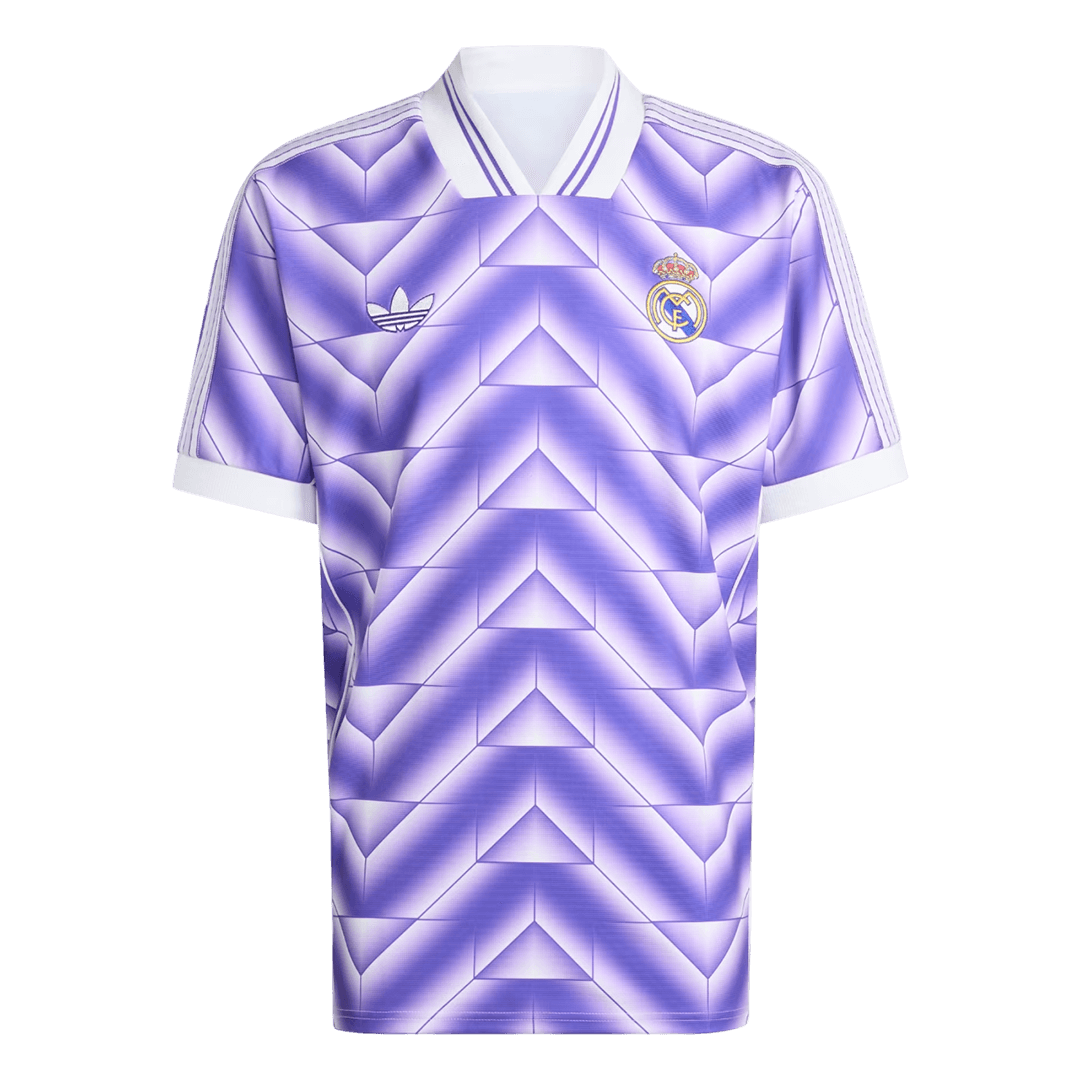 Tricouri Fotbal Real Madrid 2025/26