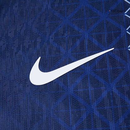 Tricouri Fotbal PSG KVARATSKHELIA #7 Acasă 2025/26 Authentic