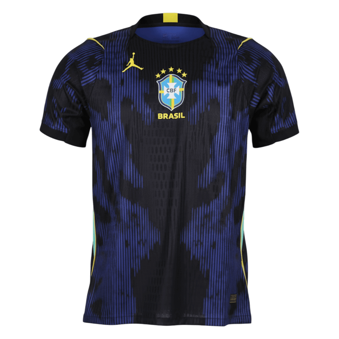 Tricouri Fotbal Brazilia Deplasare Cupa Mondială 2026