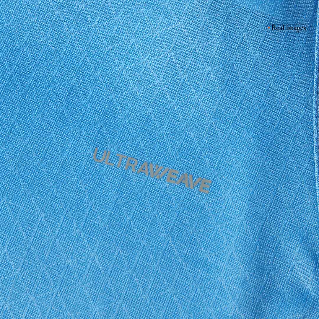 Tricouri Fotbal Manchester City HAALAND #9 Acasă 2025/26 Authentic