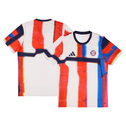 Tricouri Fotbal Bayern Munchen Pre-Match 2025/26