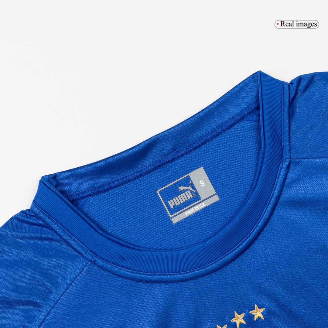 Tricouri Fotbal Vintage Italia Acasă 2004