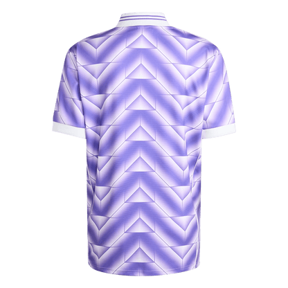 Tricouri Fotbal Real Madrid 2025/26