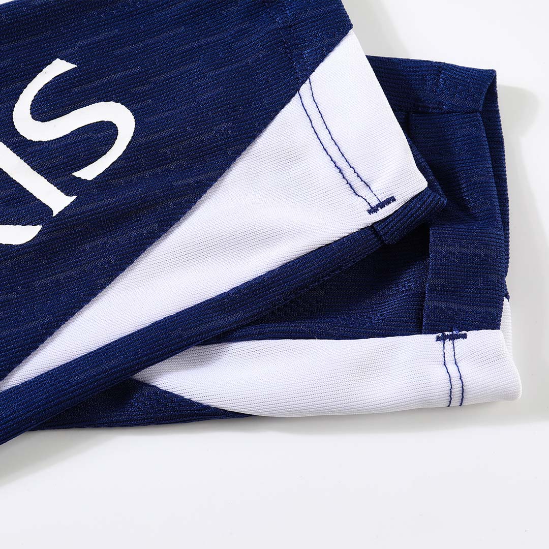 Set Bluză PSG 2025/26 Pentru Copii - Navy