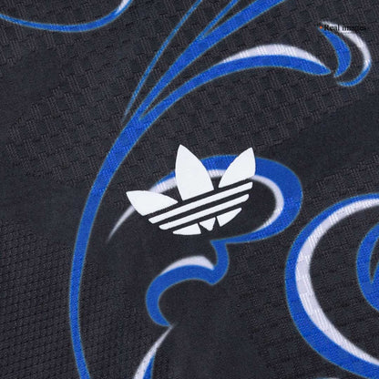 Tricouri Fotbal Argentina E. FERNÁNDEZ #24 Deplasare Cupa Mondială 2026 Authentic