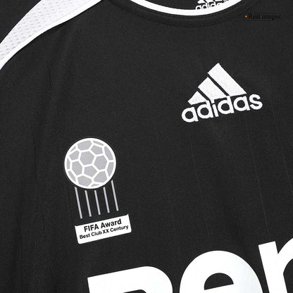 Tricouri Fotbal Vintage Real Madrid Deplasare 2006/07