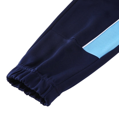 Set Jachete Manchester City 2025/26 - Navy
