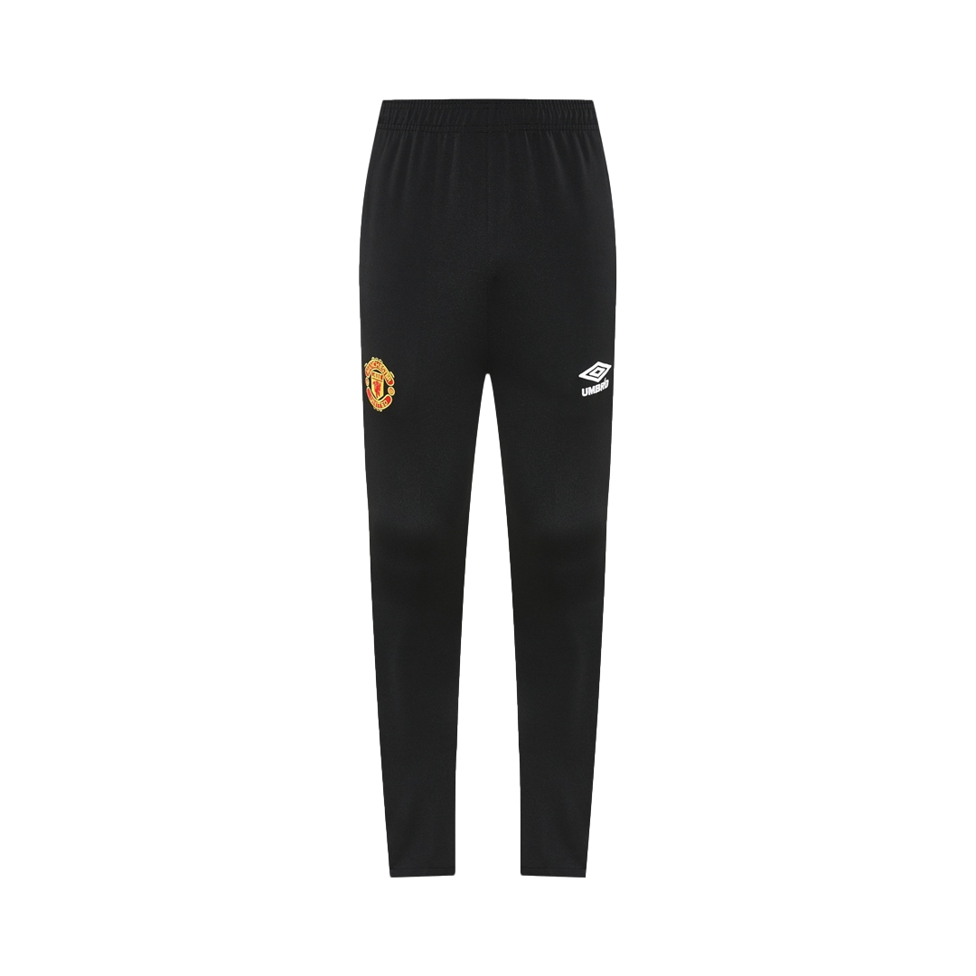 Set Jachete Manchester United 2025/26 - Red&Black
