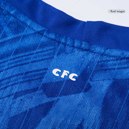 Tricouri Fotbal Chelsea GARNACHO #49 Acasă 2025/26 Authentic
