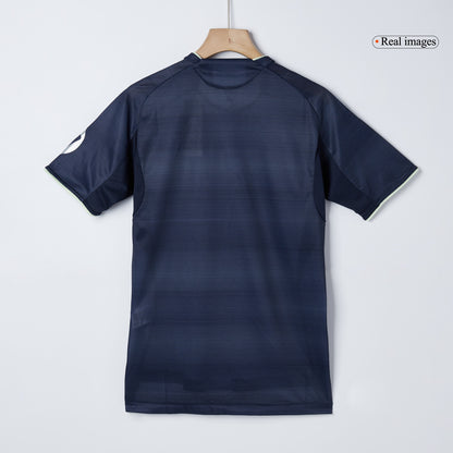 Tricouri Fotbal Real Madrid MBAPPÉ #9 Deplasare 2025/26 Authentic - Premium