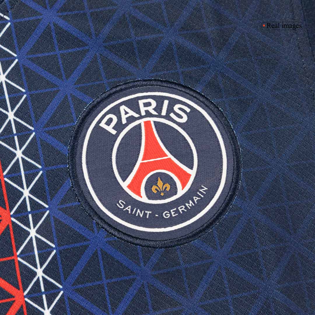 Tricouri Fotbal PSG KOLO MUANI #23 Acasă 2025/26 - Premium