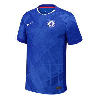 Tricouri Fotbal Chelsea ESTÊVÃO #41 Acasă 2025/26 Authentic