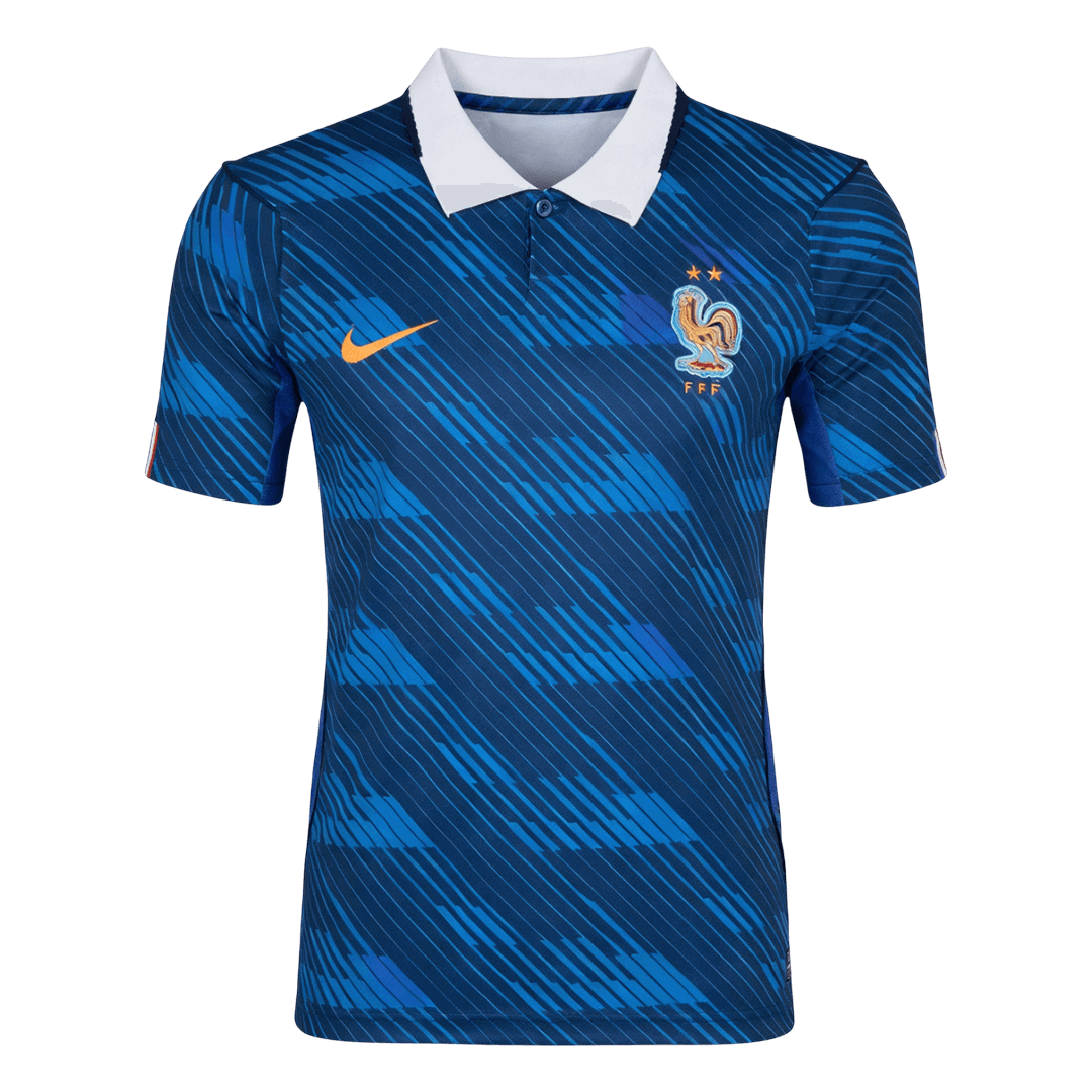 Tricouri Fotbal Franța Acasă Cupa Mondială 2026