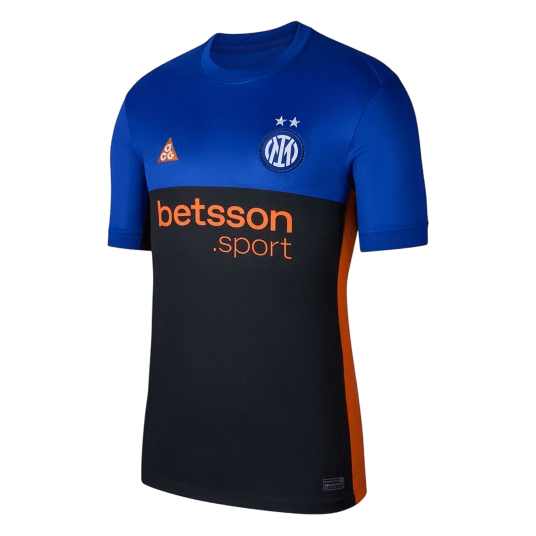 Tricouri Fotbal Inter Milano Al Patrulea 2025/26