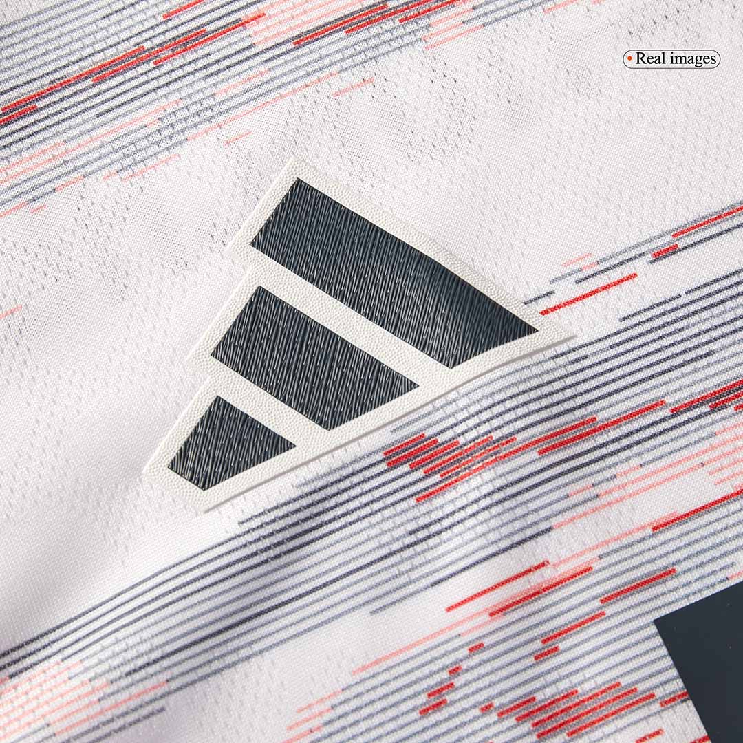 Tricouri Fotbal Bayern Munchen KANE #9 Deplasare 2025/26 Authentic