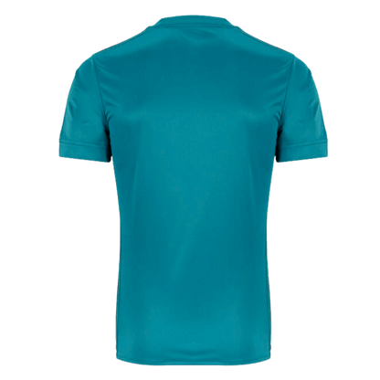 Tricouri Fotbal Vintage Real Madrid Treilea 2017/18