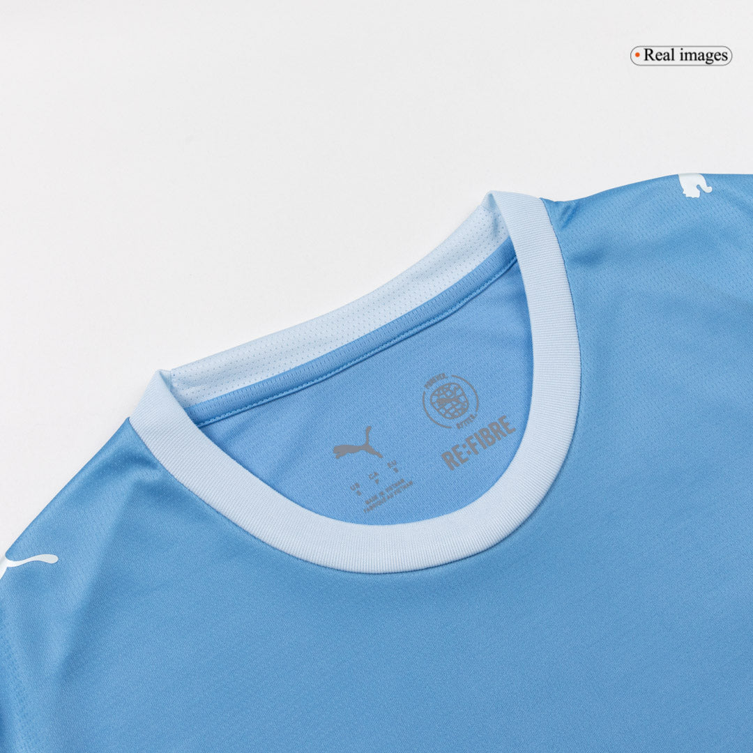 Tricouri Fotbal Manchester City FODEN #47 Acasă 2026/27