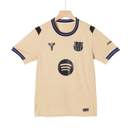 Tricouri Fotbal Barcelona PEDRI #8 Deplasare 2025/26 - UCL