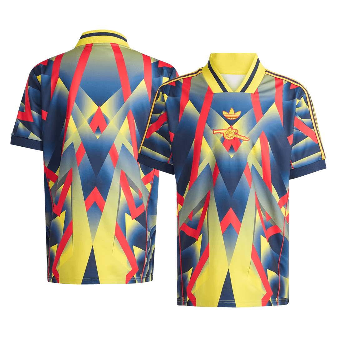 Tricouri Fotbal Arsenal 2025/26