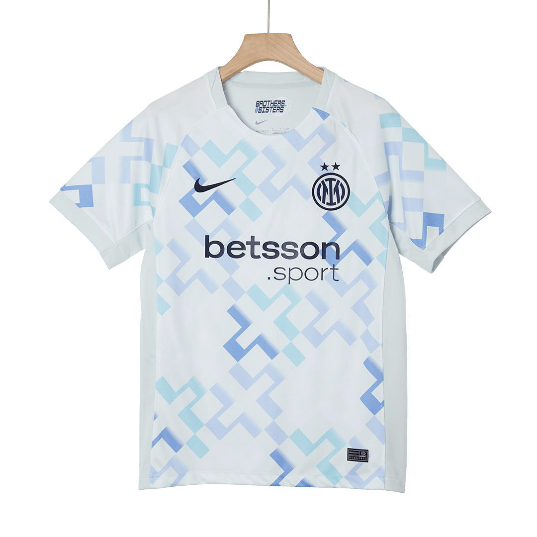 Tricouri Fotbal Inter Milano PAVARD #28 Deplasare 2025/26