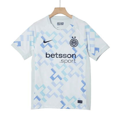 Tricouri Fotbal Inter Milano PAVARD #28 Deplasare 2025/26