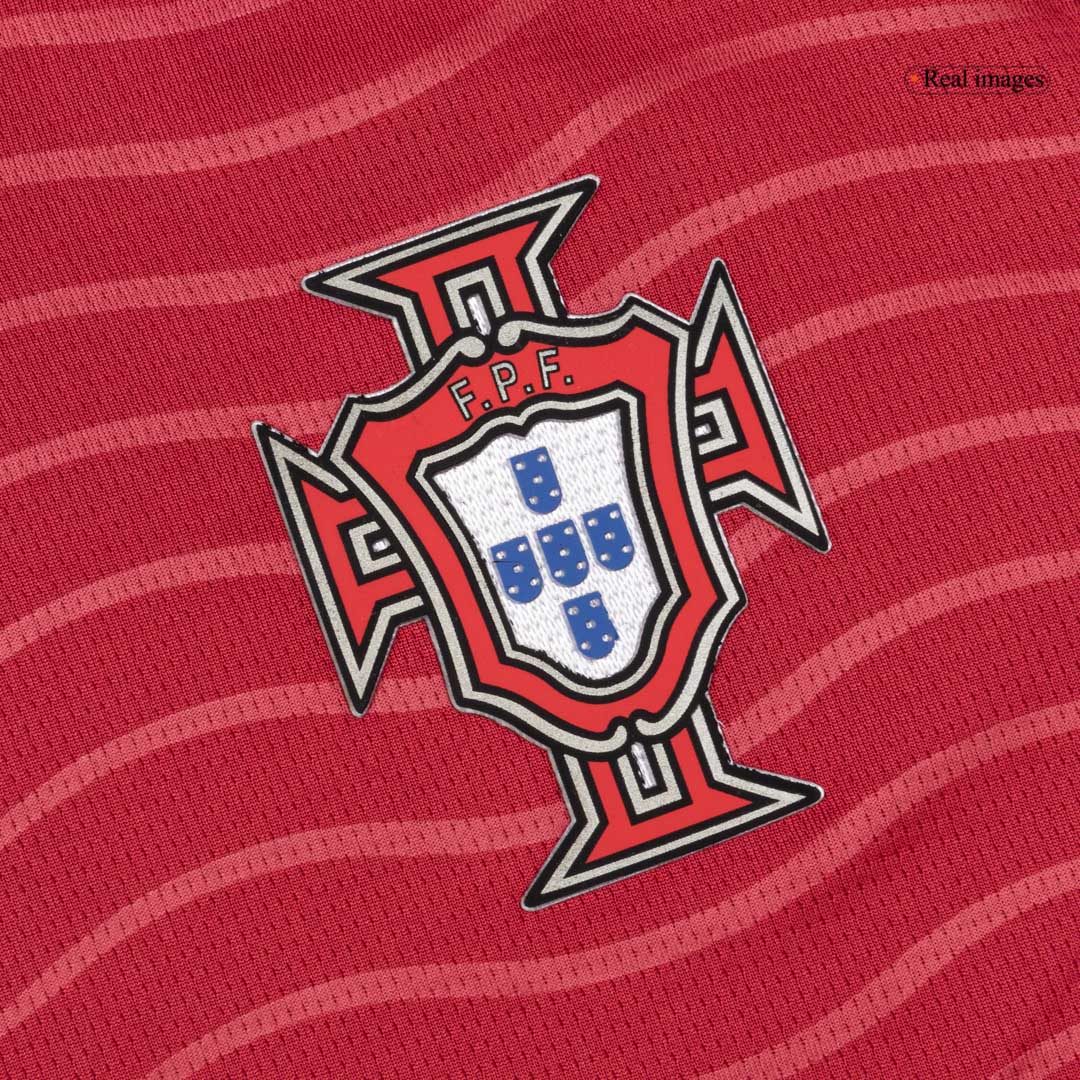 Tricouri Fotbal Portugalia BERNARDO #10 Acasă Cupa Mondială 2026