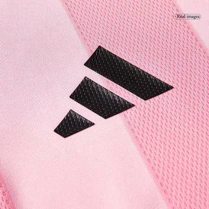 Tricouri Fotbal Inter Miami CF MESSI #10 Acasă 2025 Authentic