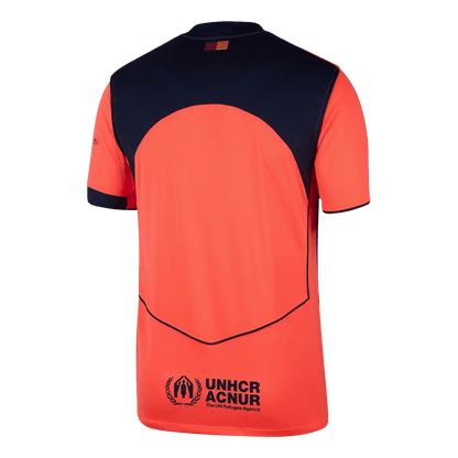 Set Tricouri Fotbal Barcelona Treilea 2025/26