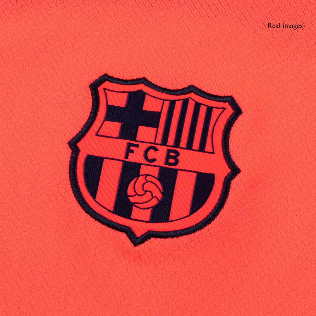 Tricouri Fotbal Barcelona RAPHINHA #11 Treilea 2025/26 - UCL