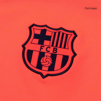 Tricouri Fotbal Barcelona RAPHINHA #11 Treilea 2025/26 - UCL