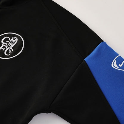 Set Jachete Chelsea 2025/26 - Black