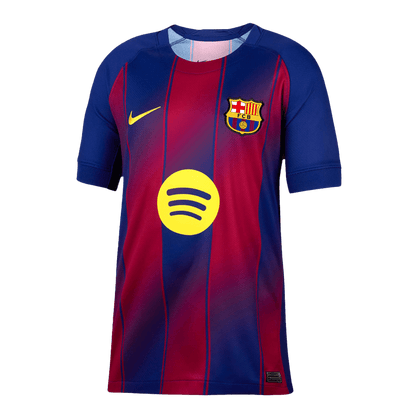 Tricouri Fotbal Barcelona RAPHINHA #11 Acasă 2025/26 UCL - Premium