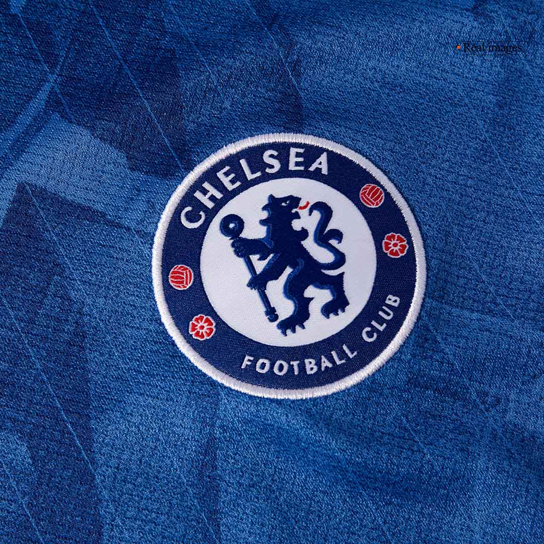 Tricouri Fotbal Chelsea PALMER #10 Acasă 2025/26 - Premium