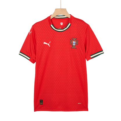 Tricouri Fotbal Portugalia Acasă 2025