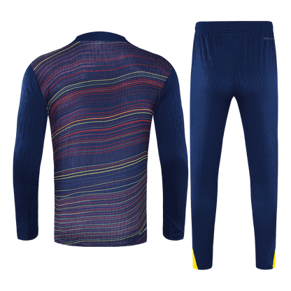 Set Bluză Barcelona 2025/26 Pentru Copii - Colorful