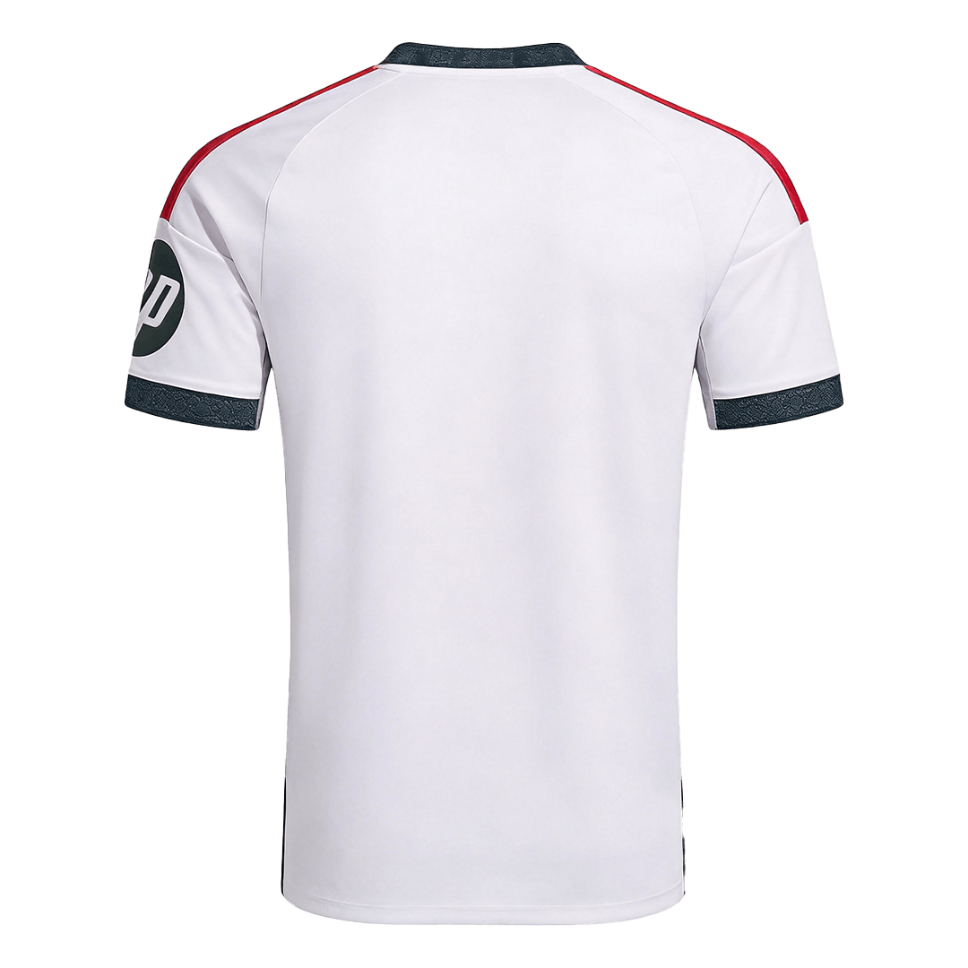Tricouri Fotbal Real Madrid MBAPPÉ #10 Acasă 2026/27